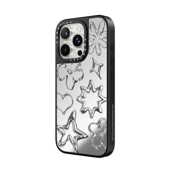 Chrome Doodles with MagSafe