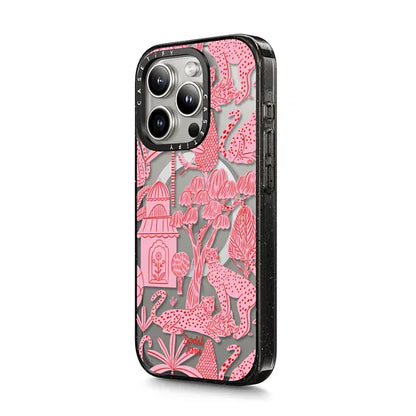 Cheetah Paradise Pink with MagSafe
