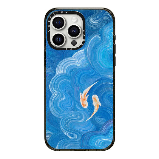 Two Little Koi with MagSafe