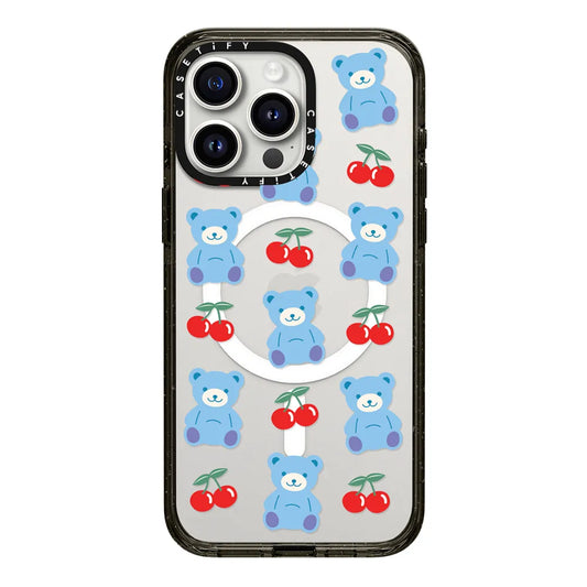 Cherrie Bear with MagSafe