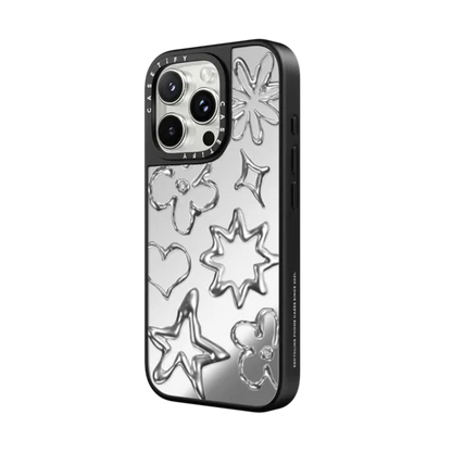 Chrome Doodles with MagSafe