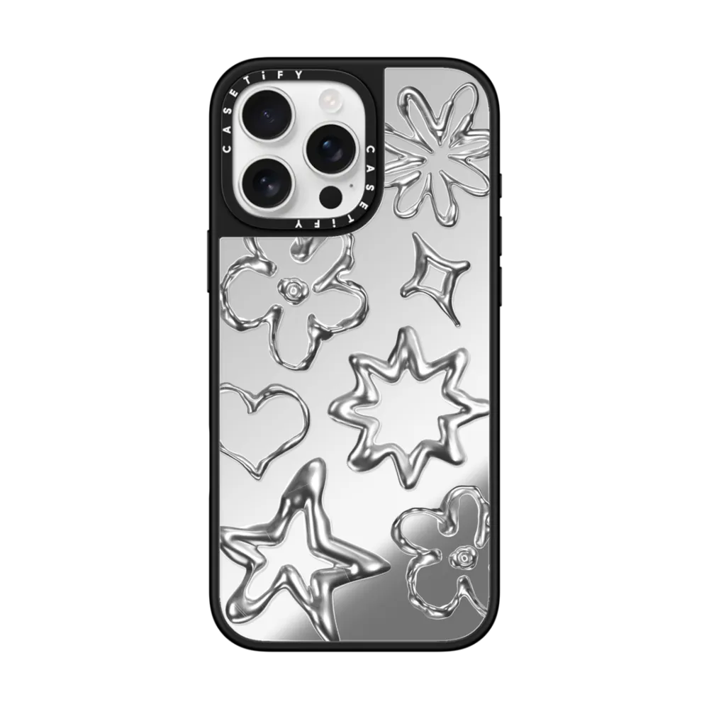 Chrome Doodles with MagSafe