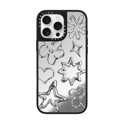 Chrome Doodles with MagSafe