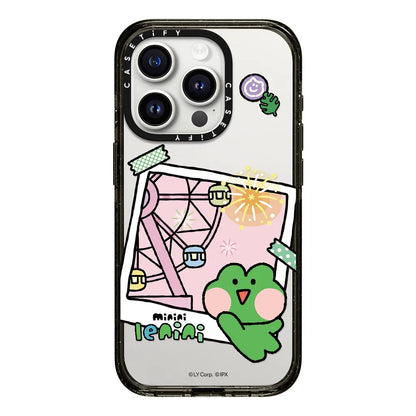 Romantic fireworks lenini Case