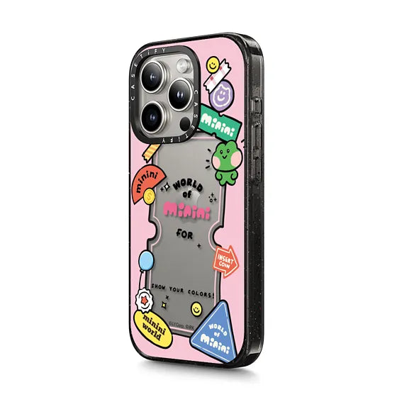 Custom Lucky ticket Case