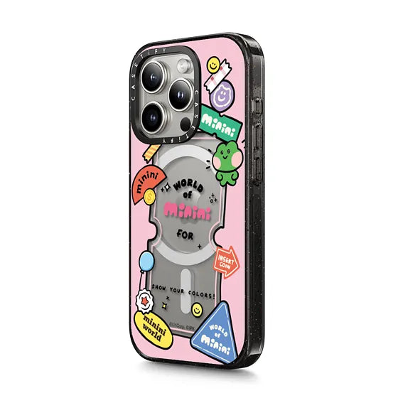 Custom Lucky ticket Case