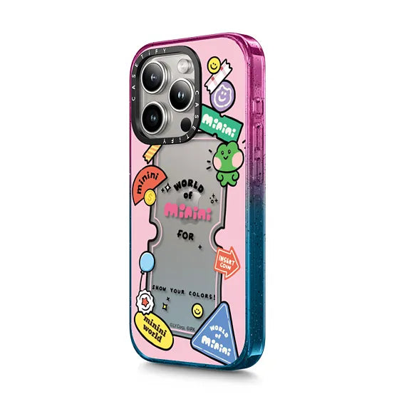 Custom Lucky ticket Case