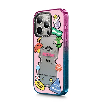 Custom Lucky ticket Case