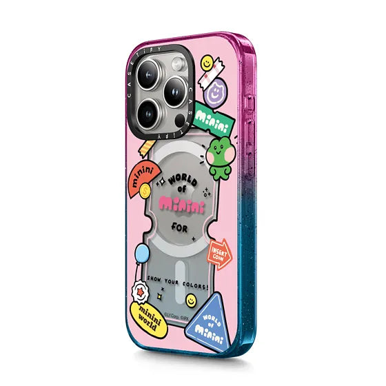 Custom Lucky ticket Case