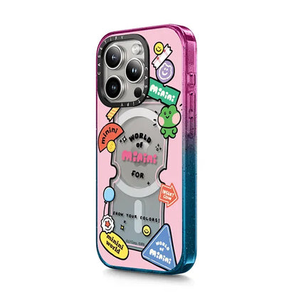 Custom Lucky ticket Case