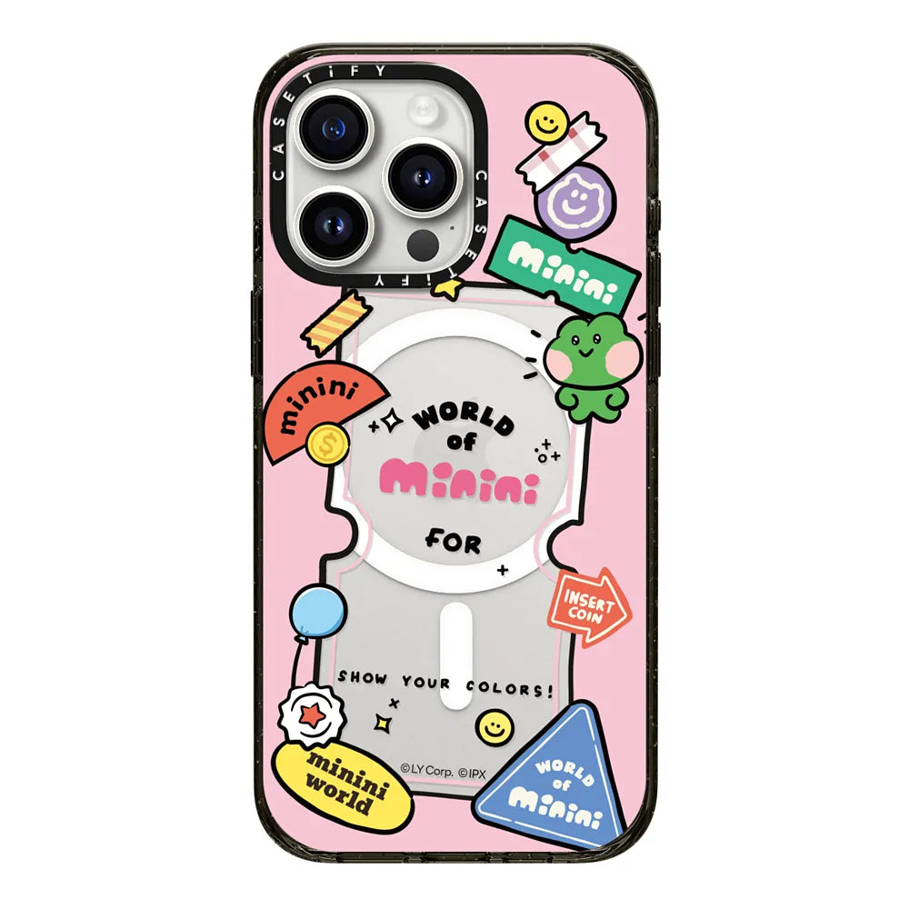 Custom Lucky ticket Case