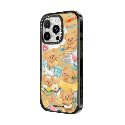 Butterbear Baking Time Case with MagSafe