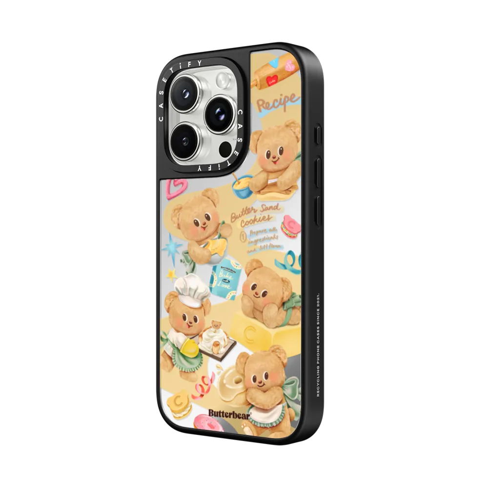 Butterbear Baking Time Case with MagSafe
