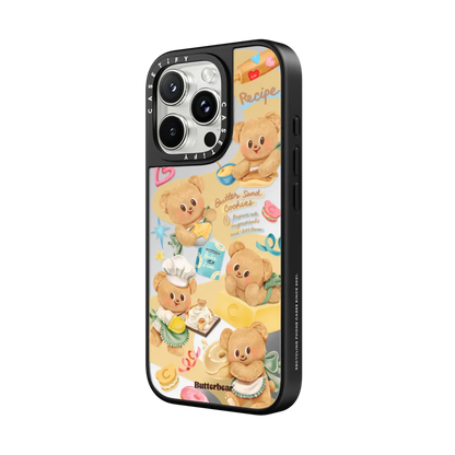 Butterbear Baking Time Case with MagSafe