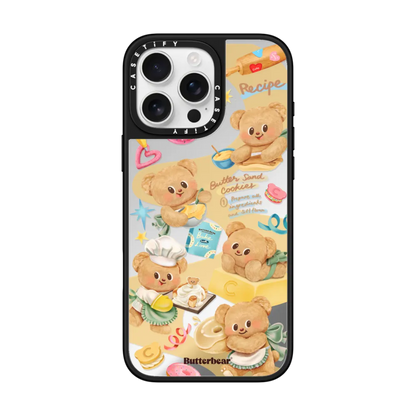 Butterbear Baking Time Case with MagSafe