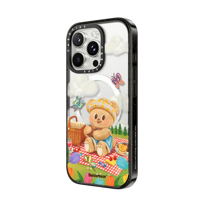 Picnic Butterbear Case with MagSafe
