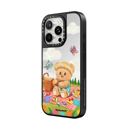 Picnic Butterbear Case with MagSafe