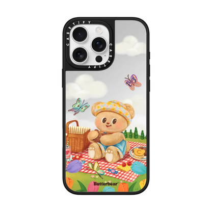 Picnic Butterbear Case with MagSafe