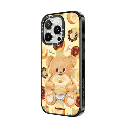 Donut Butterbear Case with MagSafe