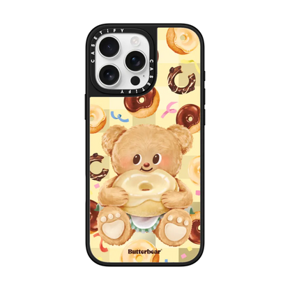 Donut Butterbear Case with MagSafe