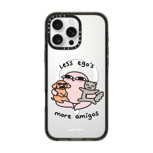 Less Ego's Case with MagSafe