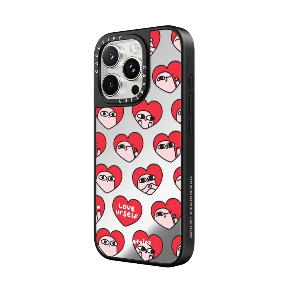 Love Medley Case with MagSafe