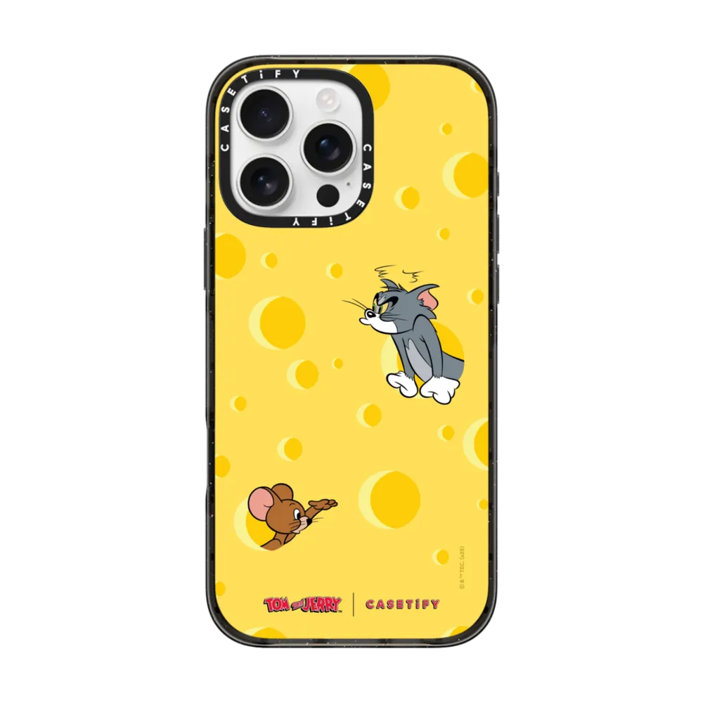 Cheese Case with MagSafe