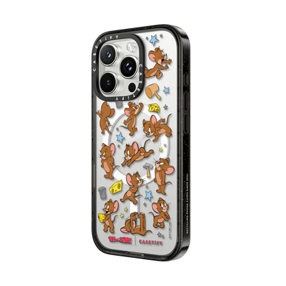 Jerry Pattern Case with MagSafe