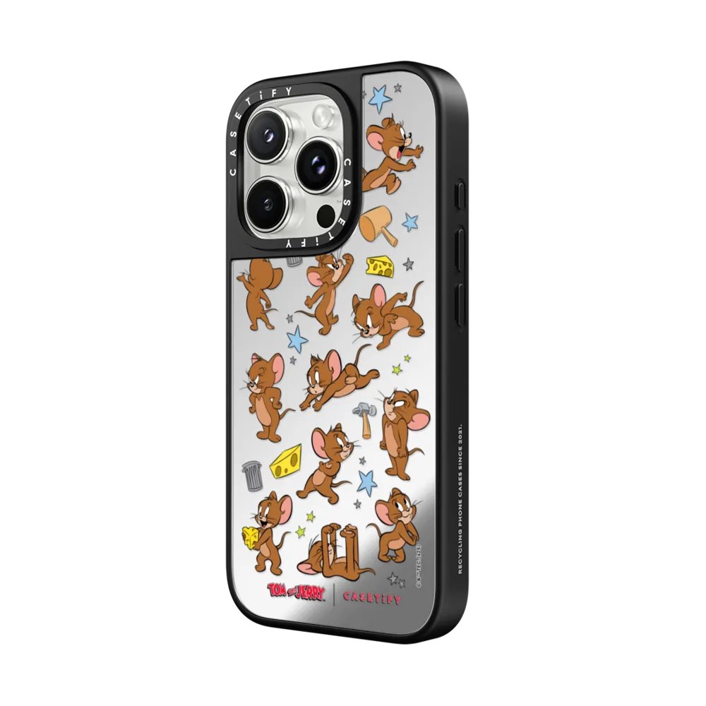 Jerry Pattern Case with MagSafe