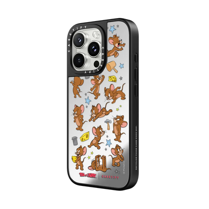 Jerry Pattern Case with MagSafe