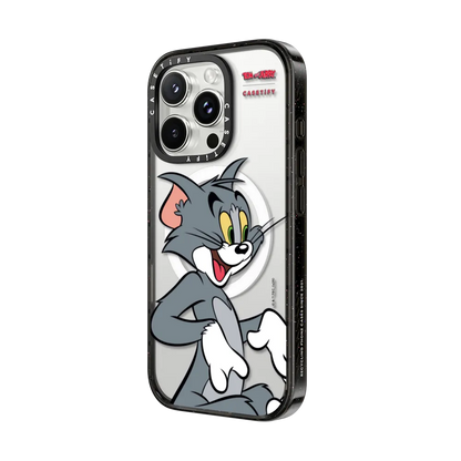 Tom Character Case with MagSafe