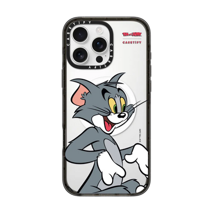 Tom Character Case with MagSafe