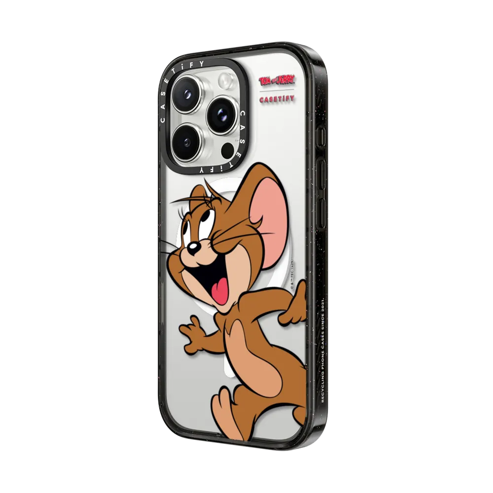 Jerry Character Case with MagSafe