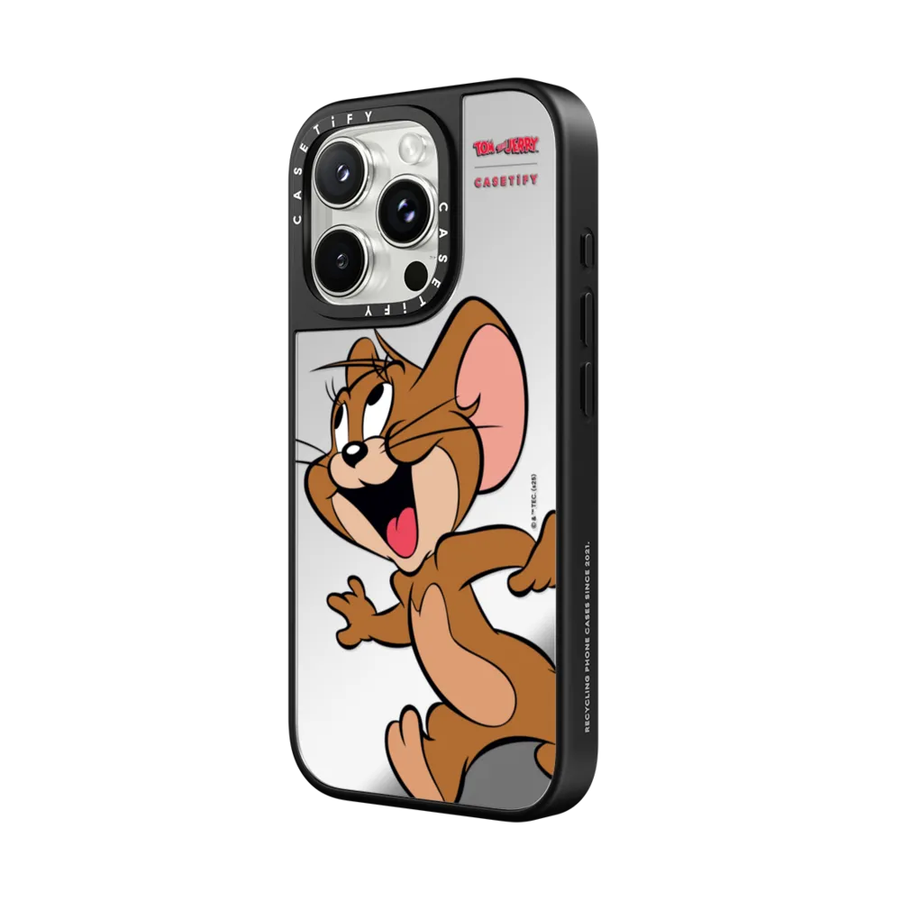 Jerry Character Case with MagSafe