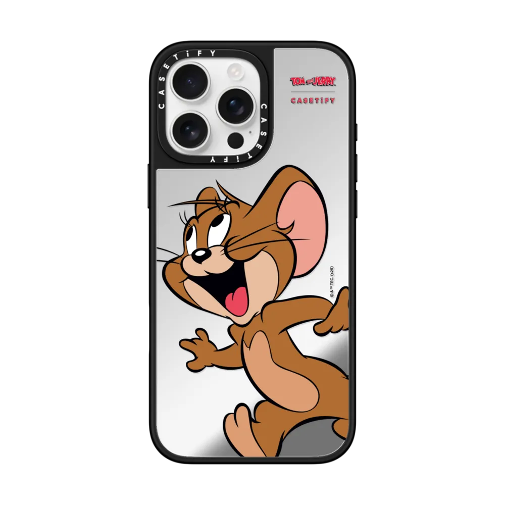 Jerry Character Case with MagSafe