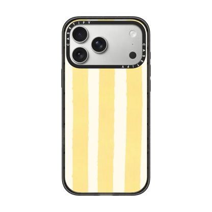 Yellow Stripes with MagSafe