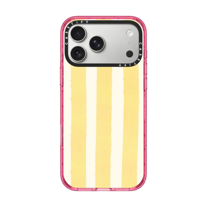 Yellow Stripes with MagSafe
