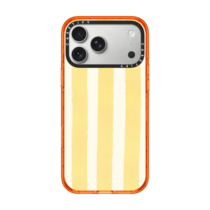 Yellow Stripes with MagSafe