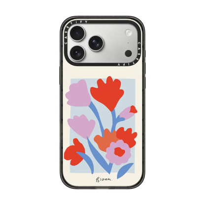Blooming Flowers with MagSafe