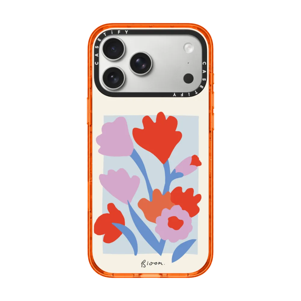 Blooming Flowers with MagSafe