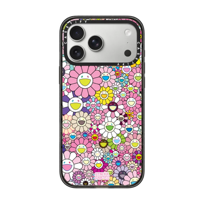 FLOWERS BLOOM (PINK) with MagSafe