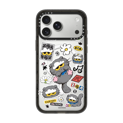 ZOA Sticker Case with MagSafe