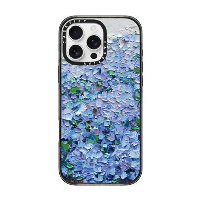 Nantucket Blue Hydrangeas with Magsafe