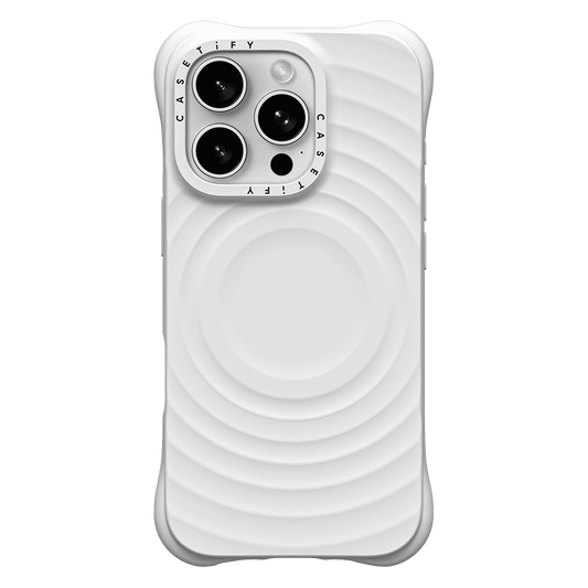 Ripple Case - White