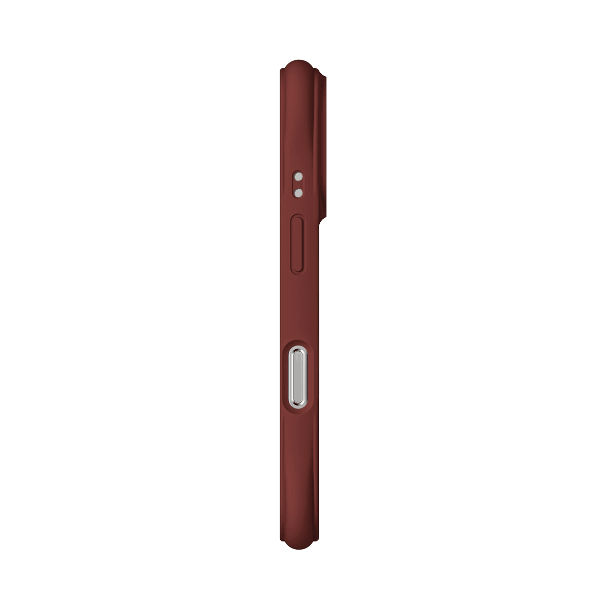 Ripple Case - Dark Cherry with Magsafe