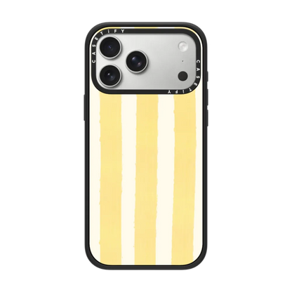 Yellow Stripes with MagSafe